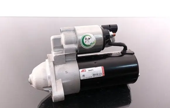 Toyota Avensis T250 Starter motor 28100OG020 S0471 10-teeth