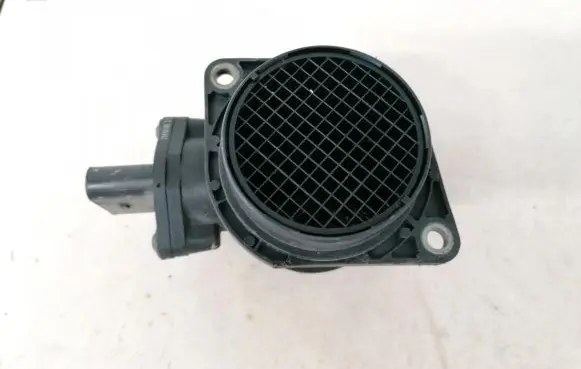 Seat Toledo II (1M) Mass air flow meter 0280217121 06a906461