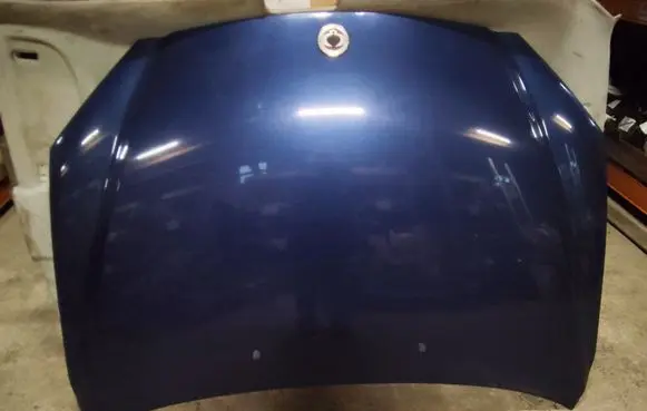 SsangYong Kyron Engine bonnet/hood 
