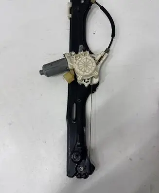 BMW X5 E70 Rear door window regulator with motor 7137030