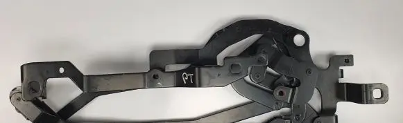 Saab 9-3 Ver1 Tailgate hinge 122160600