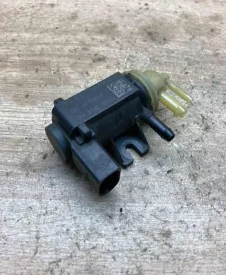 Volkswagen Golf VI Turbo solenoid valve 1K0906627B 4011464A 59532