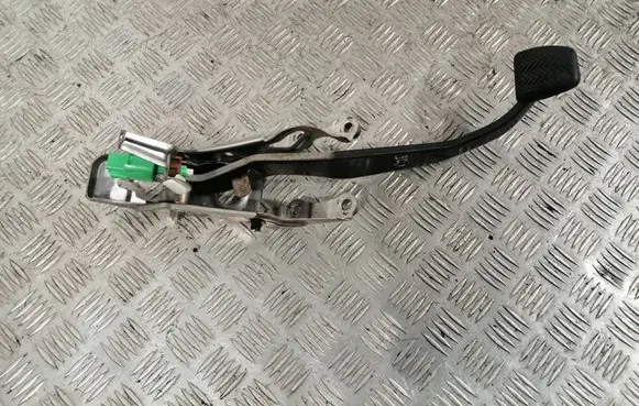 Brake pedal
