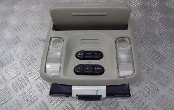Chrysler Pacifica Headlining lighting console trim 