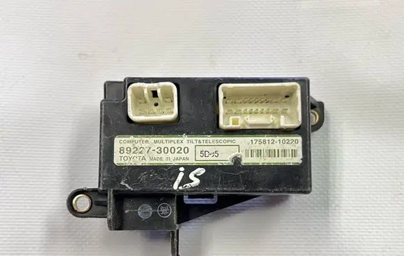 Lexus IS 200-300 Other control units/modules 8922730020 17581210220