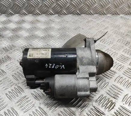 Mercedes-Benz C W205 Starter motor A6519064300