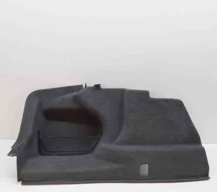 BMW 7 F01 F02 F03 F04 Trunk/boot side trim panel 13648815 9113341