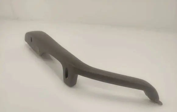 Mercedes-Benz S W126 Front door interior handle trim 1269700901 A1269700901