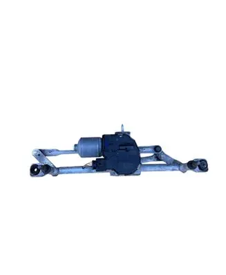 Volkswagen Sharan Front wiper linkage and motor 7N1955023A