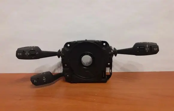 BMW X5 E70 Indicator stalk 01308150 916441905
