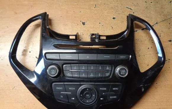 Ford Ka Radio/CD/DVD/GPS head unit G1B518835A