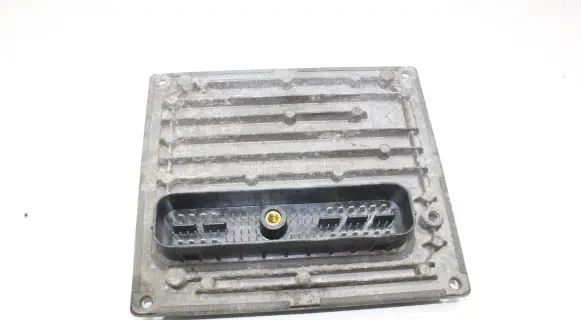 Ford Fusion Engine control unit/module 4S6112A650ND S120977013F