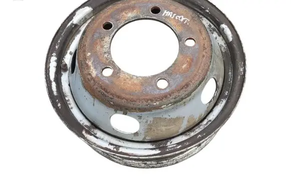Renault Clio V R16 steel rim 165592