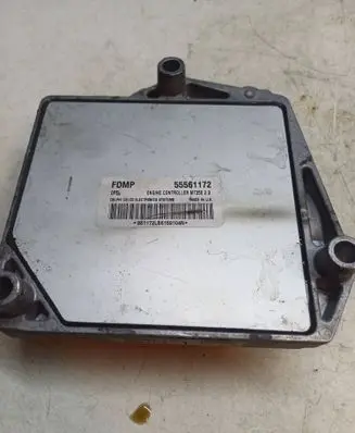 Opel Astra H Engine control unit/module 55561172 MT35E23