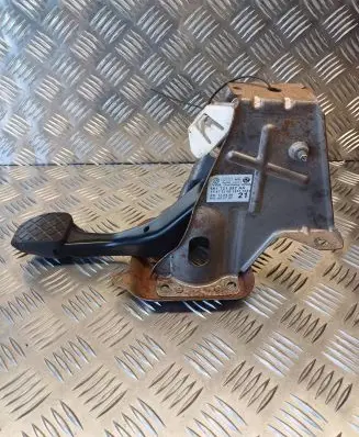 Brake pedal