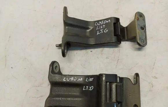 Ford Transit Custom Rear door hinge set BK21-U429A14-AE