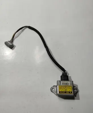 Toyota Land Cruiser (J120) ESP acceleration yaw rate sensor 8918360010 2002376985 1745005220
