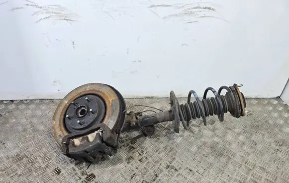 Toyota RAV 4 (XA40) Front shock absorber with coil spring 4851042610 1A16063A