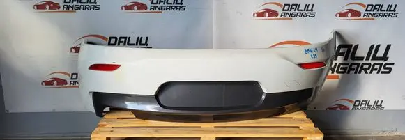 BMW Z4 E89 Rear bumper