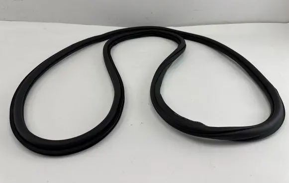 Audi Q2 - Front door rubber seal 81A831721B