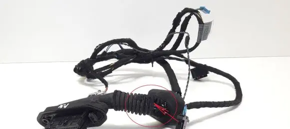 BMW 3 E46 Front door wiring loom 8378206