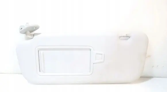 KIA Rio Sun visor clip/hook/bracket 
