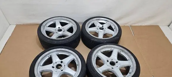 Smart ForFour II W453 R16 alloy rim 