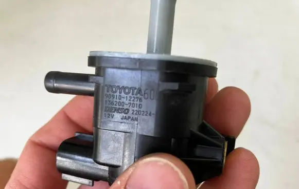 Toyota Corolla E210 E21 Turbo solenoid valve 9091012276