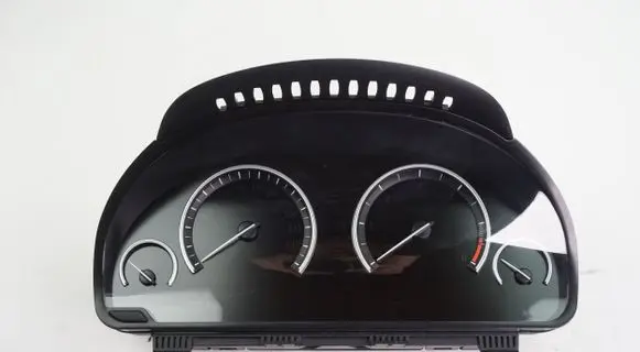 BMW 5 F10 F11 Speedometer (instrument cluster) 9342806