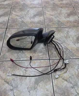 Mercedes-Benz GLC X253 C253 Front door electric wing mirror A2538104501 A2538101613 A2538103403