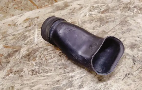 Air intake duct part
