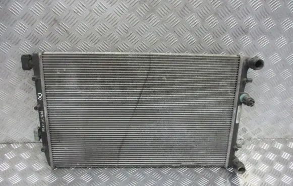 Skoda Fabia Mk1 (6Y) Coolant radiator