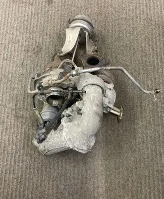 Mercedes-Benz Sprinter W906 Turbo A6510900980