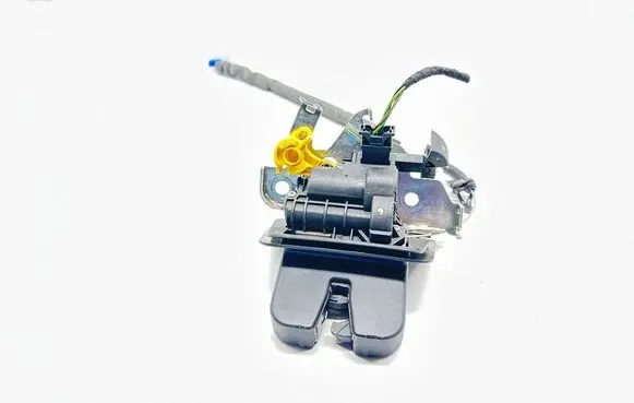 Audi Q7 4M Tailgate/trunk/boot lock/catch/latch 4M0827506B