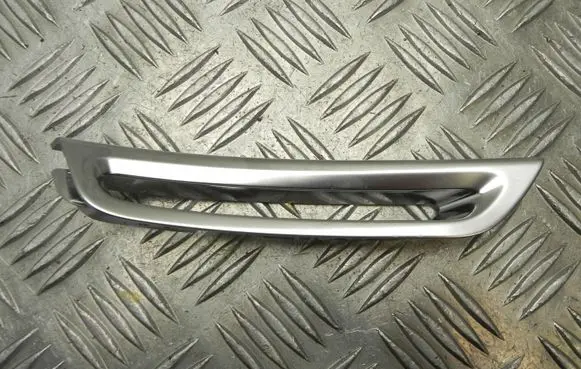 Climate control/heater control trim