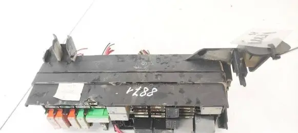 Mercedes-Benz ML W164 Fuse box set