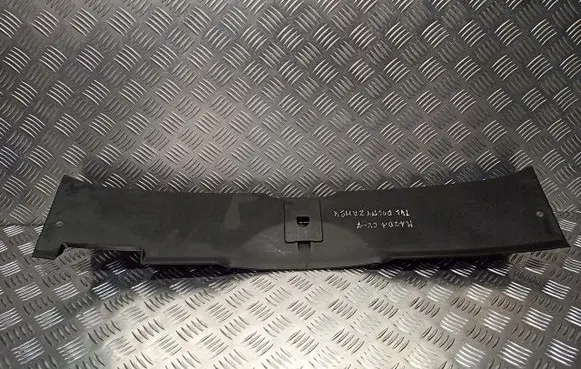 Mazda CX-7 Tailgate/trunk spoiler E22168893