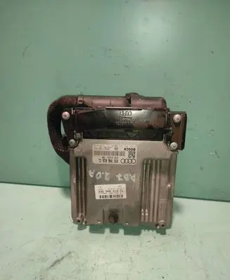 Audi A4 S4 B7 8E 8H Engine control unit/module 03G906016CL 0281012267 1039S12986