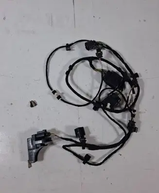 Audi Q7 4L Parking sensor (PDC) wiring loom 4L0971104J