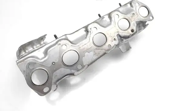 Citroen C3 Exhaust manifold 9816267280