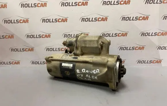 Land Rover Range Rover L322 Starter motor 4280004610 NAD500280