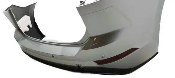 Volkswagen Touran III Rear bumper 5TA807421FH LA7W