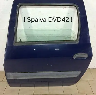 Dacia Logan I Rear door 