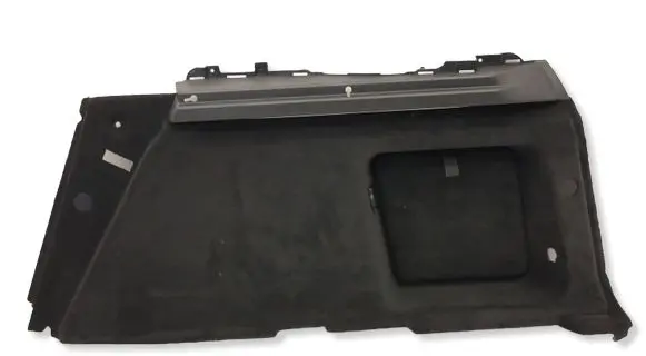 BMW XM Trunk/boot side trim panel 5A21B98MWGK2303