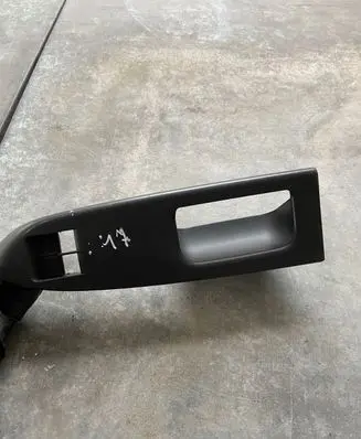Volkswagen Touran I Front door handle cover 1T1867371C
