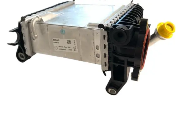 Mercedes-Benz Sprinter W907 W910 Intercooler radiator A6540904101 A6540906100 A6540900100