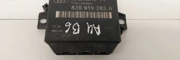 Audi A4 S4 B6 8E 8H Parking PDC control unit/module 8Z0919283A