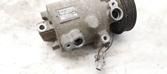 Air conditioning (A/C) compressor (pump)