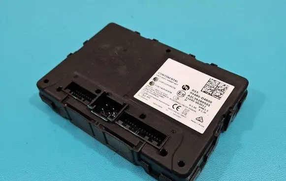 KIA Optima Central body control module 95480-D4800 IMPRK1448381