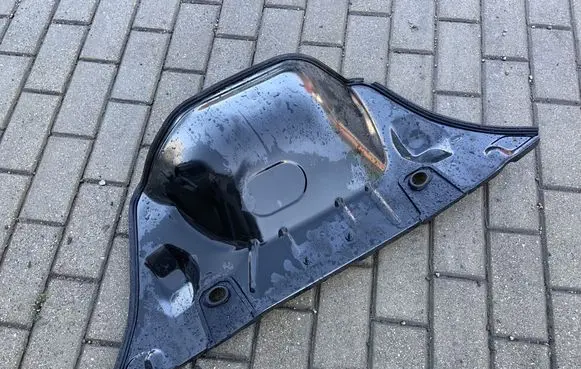 Audi Q5 SQ5 Heat shield in engine bay 80A819523